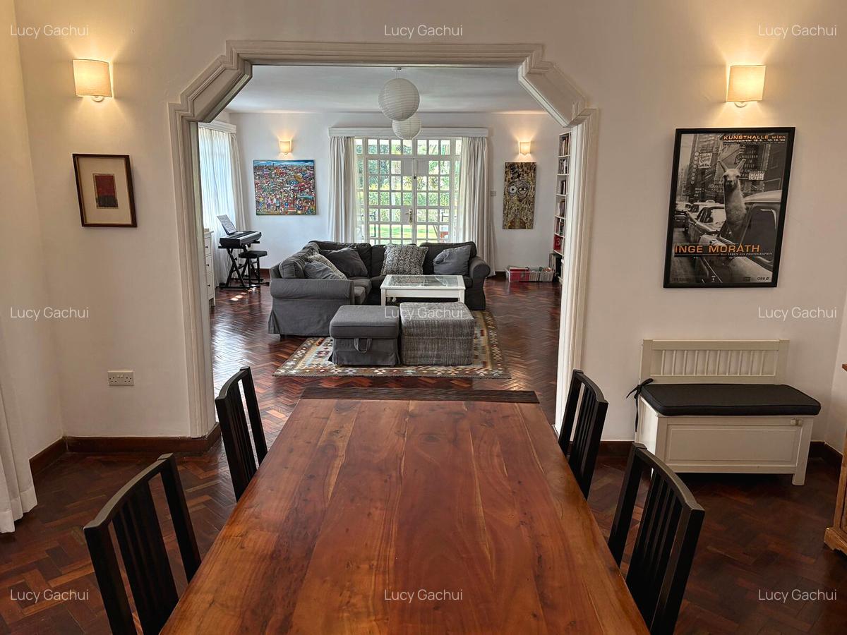 4 Bed House with En Suite at Kibagare Way - 3