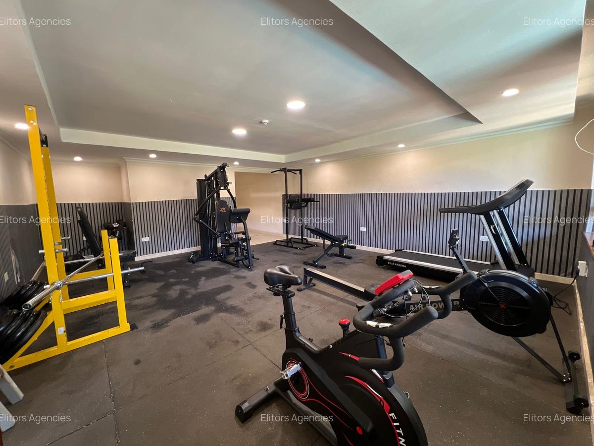 Serviced 2 Bed Apartment with En Suite at Kirawa Road - 19