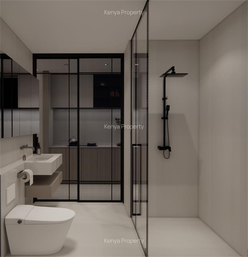 3 Bed Apartment with Swimming Pool at Kingara Road - 9