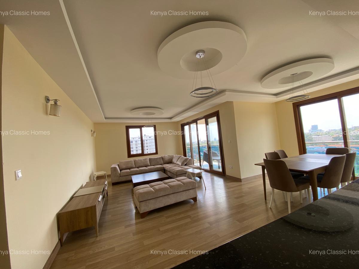 3 Bed Apartment with En Suite at Kileleshwa - 5