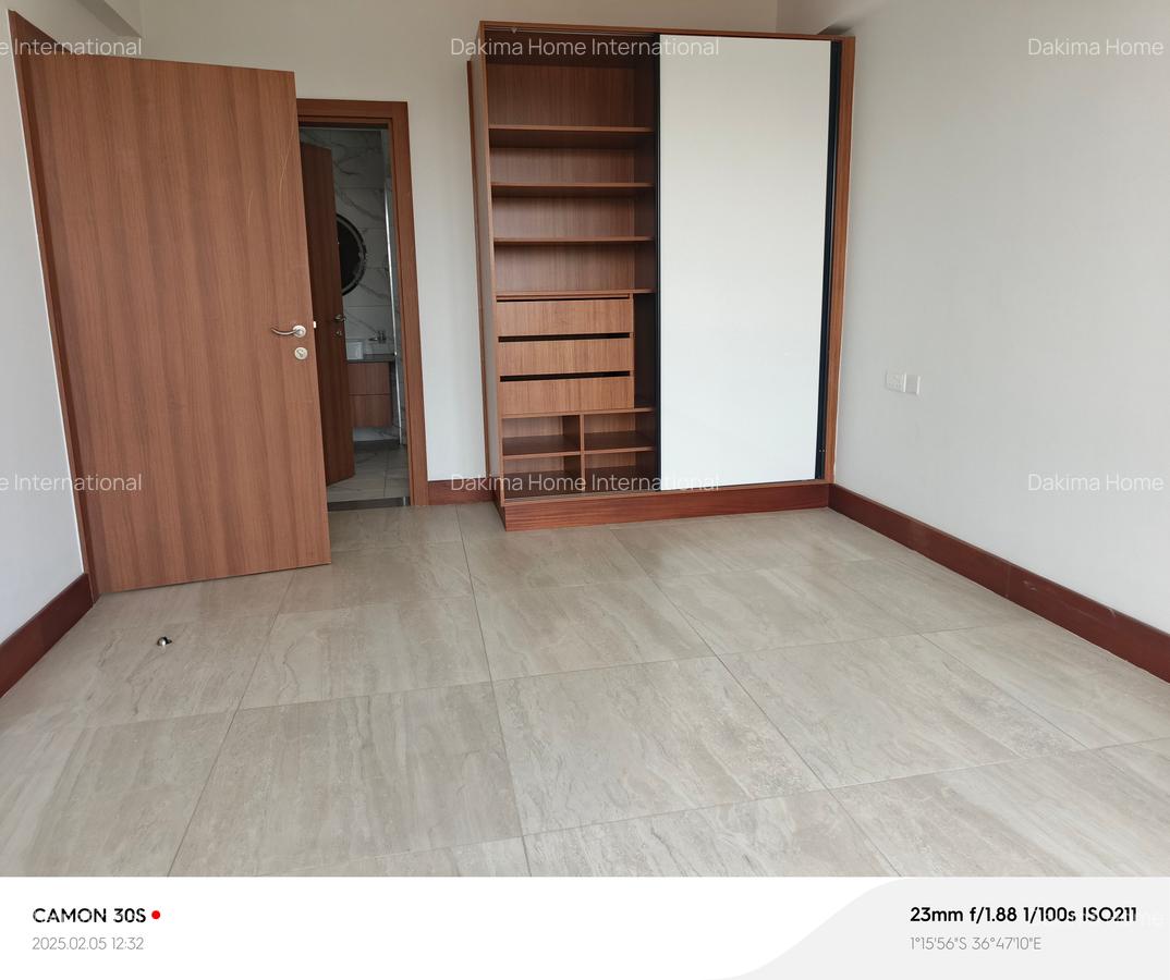 3 Bed Apartment with Staff Quarters in Rhapta Road - 12