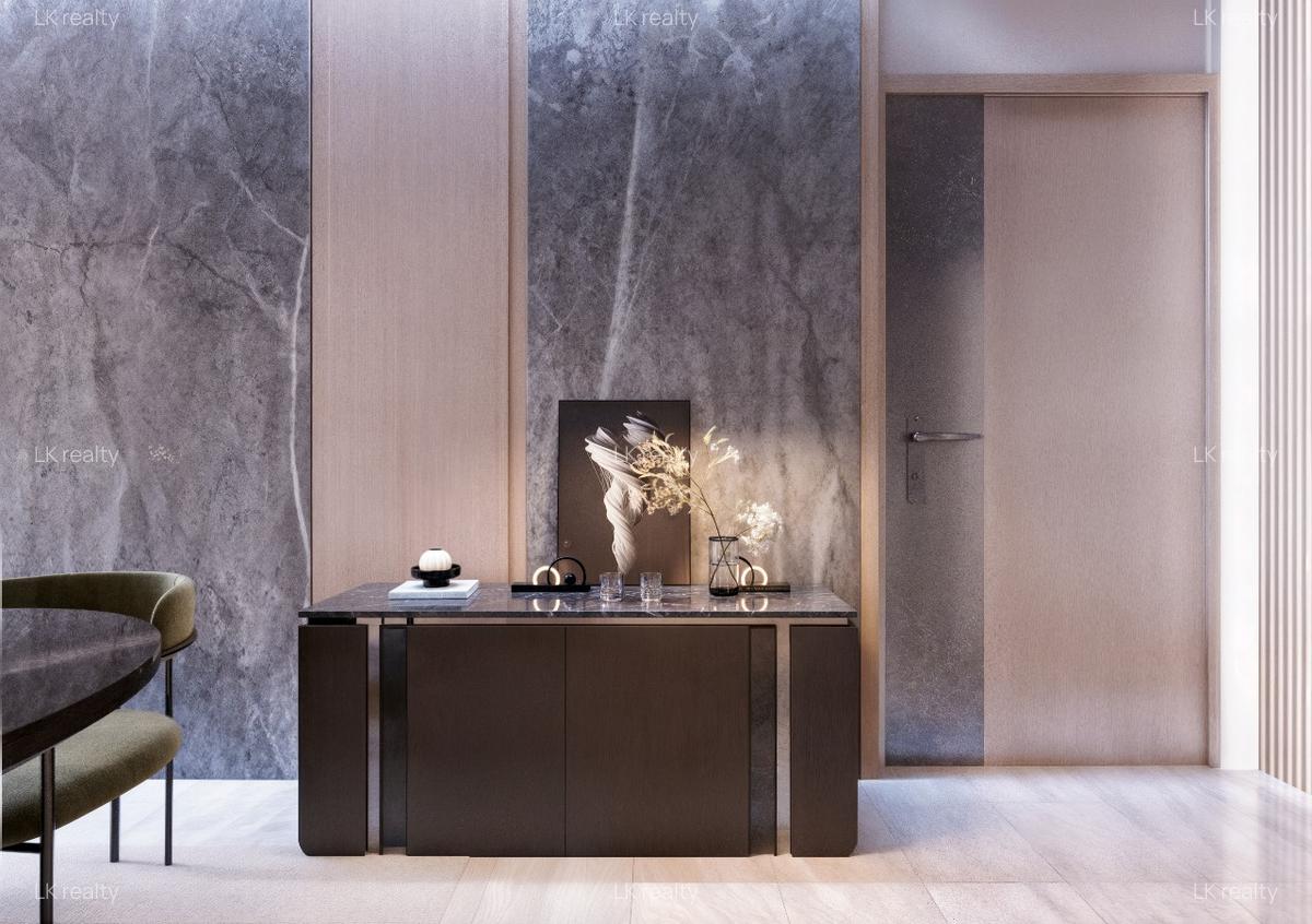 Studio Apartment with Gym at Oloitoktok - 3