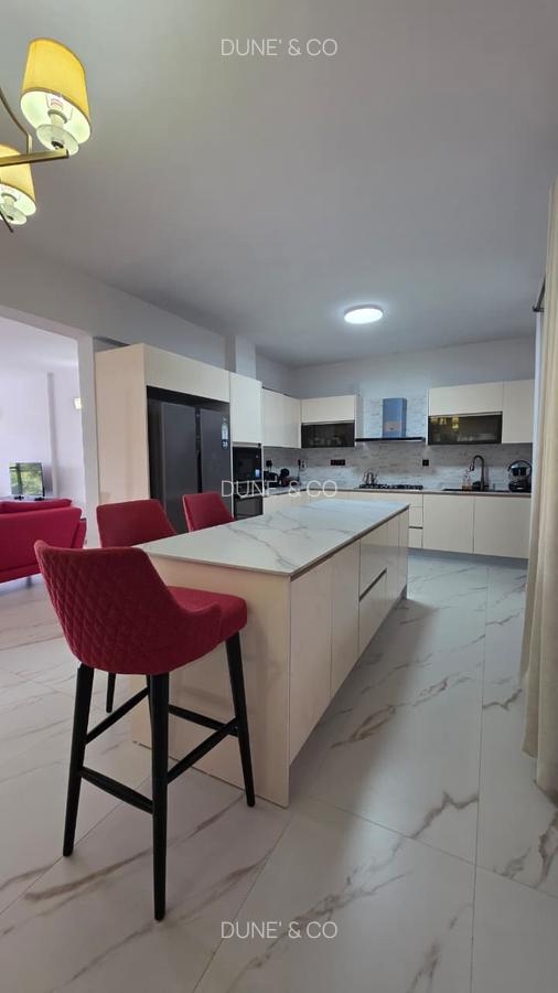 Furnished 4 Bed Apartment with En Suite in Kileleshwa - 3