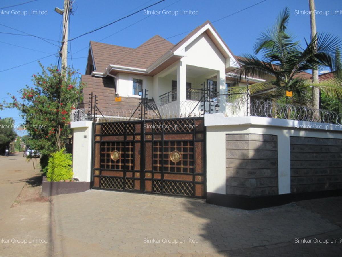 4 Bed House with En Suite at Mirema Rd - 1