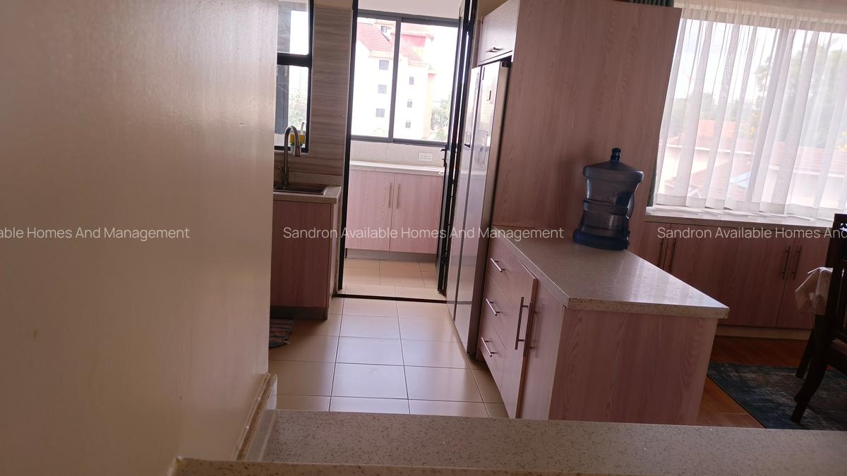 Serviced 3 Bed Apartment with En Suite in Brookside - 6