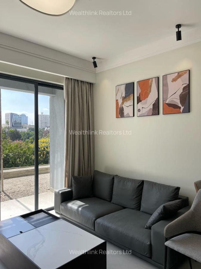 2 Bed Apartment with Swimming Pool in Westlands Area - 1