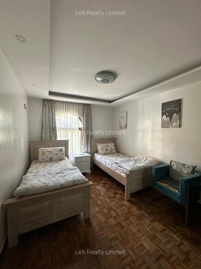 4 Bed Townhouse with En Suite in Kileleshwa - 13