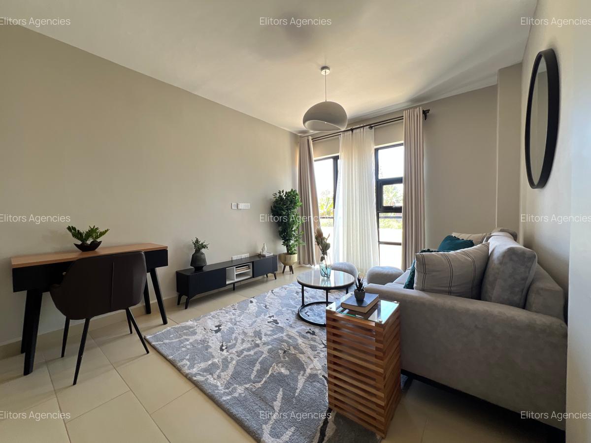 Studio Apartment with En Suite at Kirawa Road - 7
