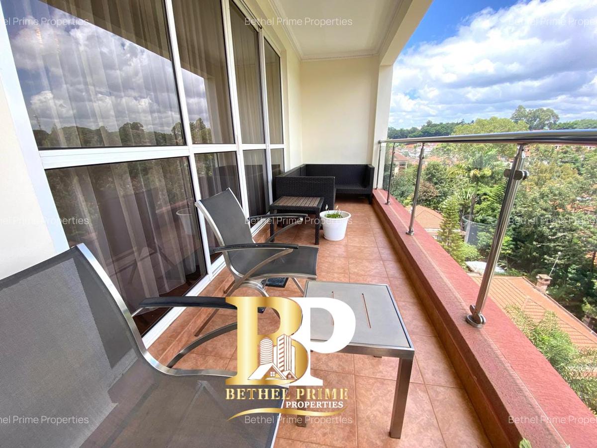 Furnished 3 Bed Apartment with En Suite in Brookside - 6