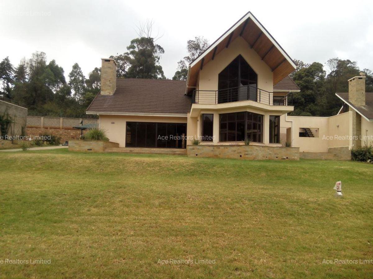 4 Bed House with En Suite at Karen Nairobi - 16
