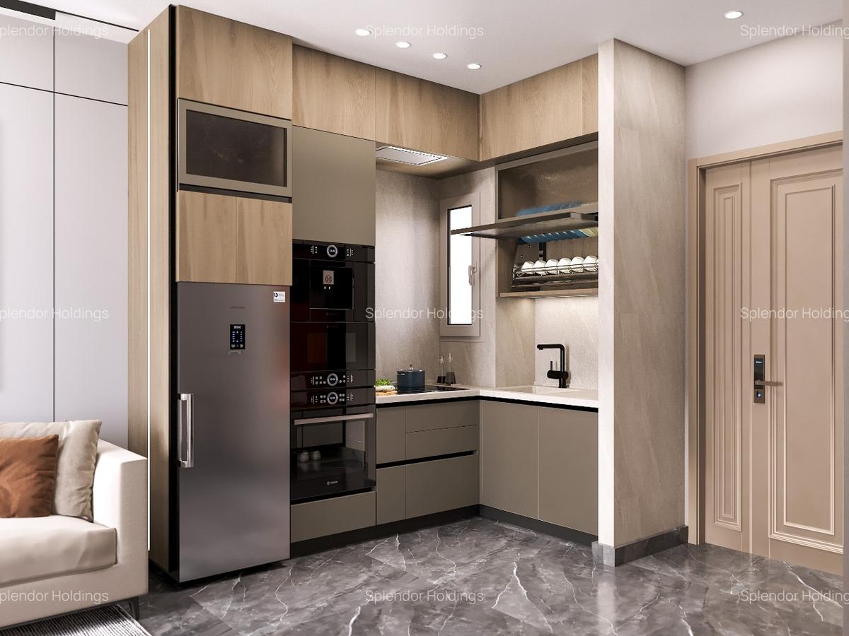 1 Bed Apartment with Swimming Pool in Kilimani - 13