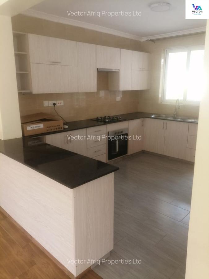 4 Bed Townhouse with En Suite in Syokimau - 5