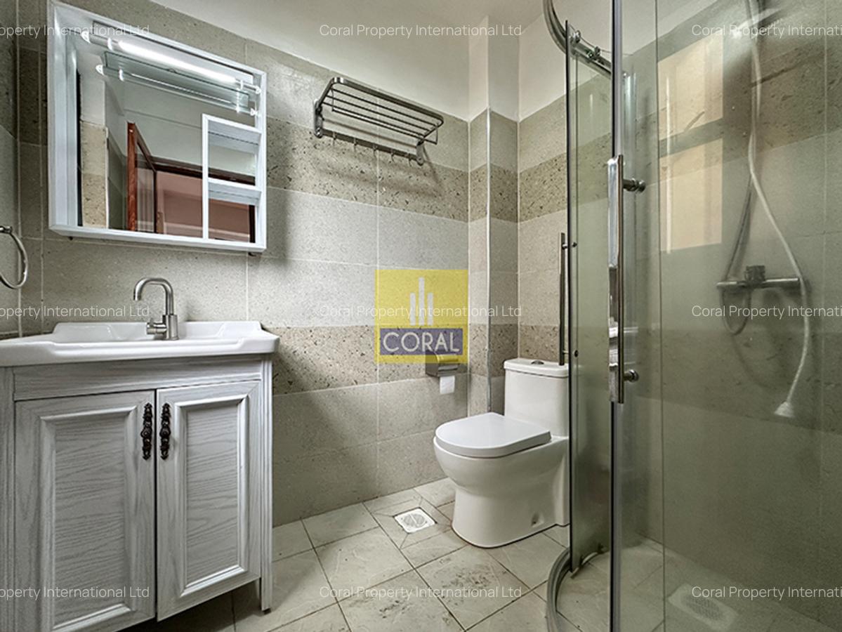 2 Bed Apartment with Gym in Kileleshwa - 9