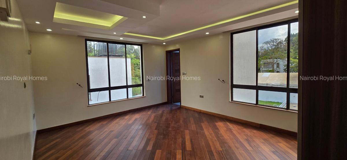 5 Bed Townhouse with Staff Quarters at Kileleshwa Road - 17