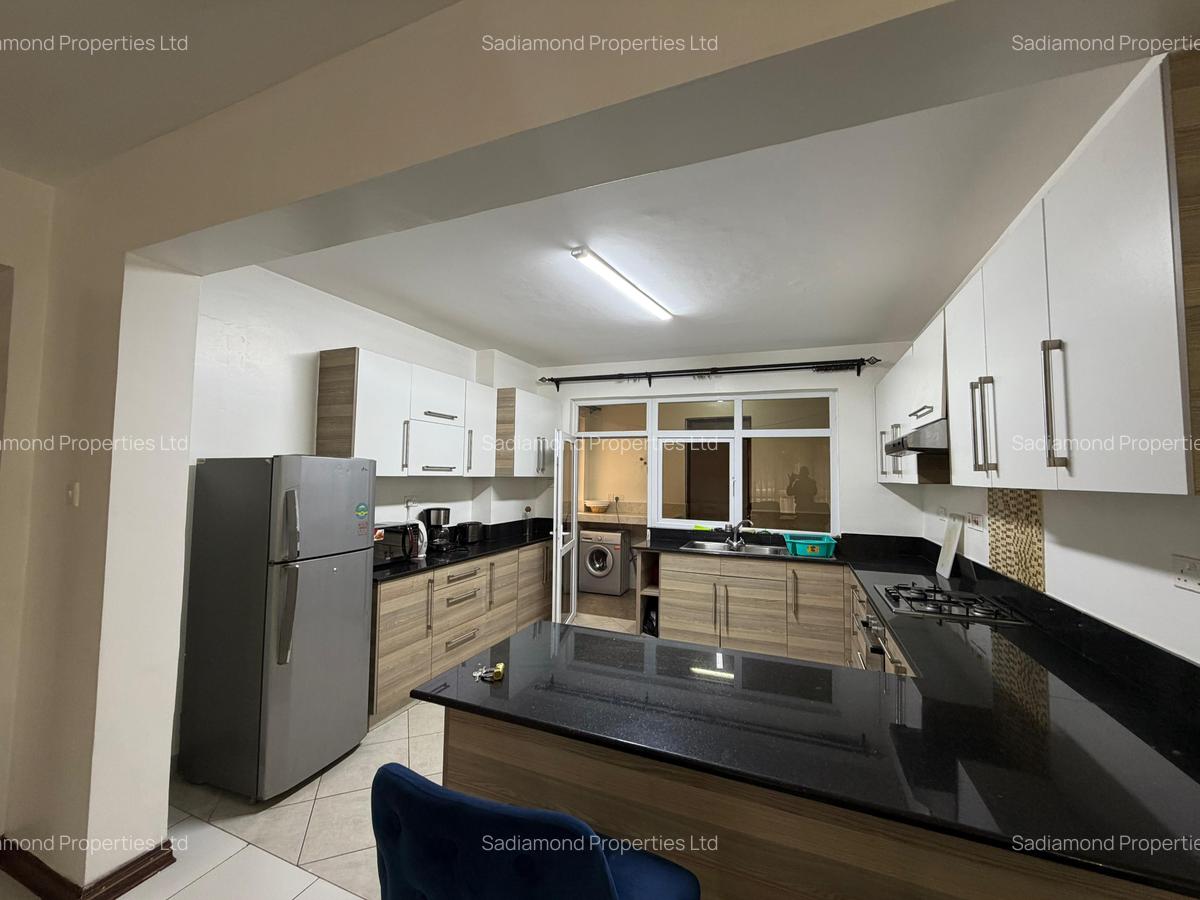 Furnished 2 Bed Apartment with Gym at Lantana Road - 2