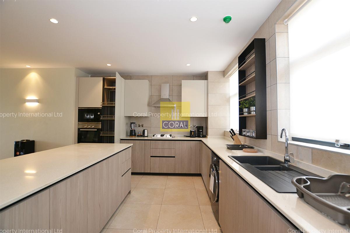 2 Bed Apartment with Gym in Kitisuru - 11