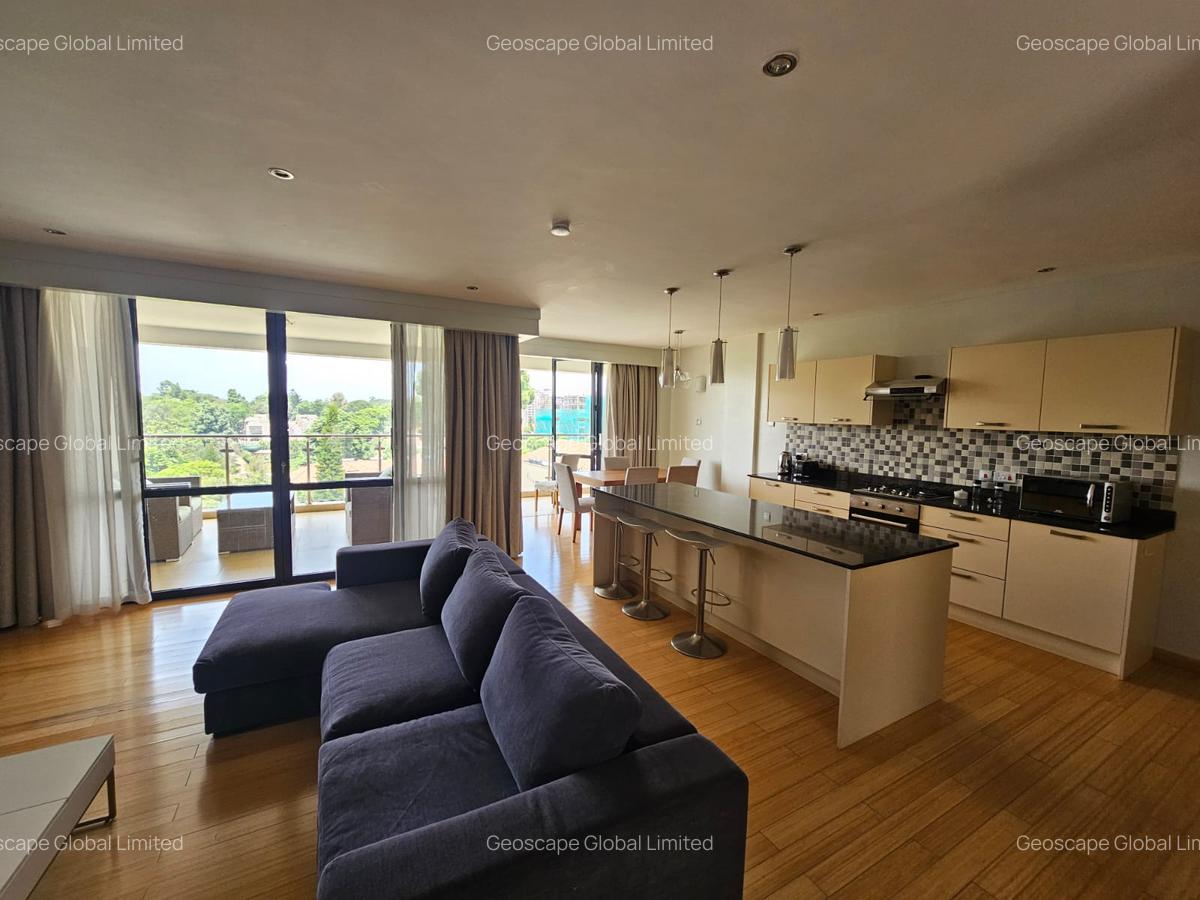 Furnished 3 Bed Apartment with En Suite in Spring Valley - 6