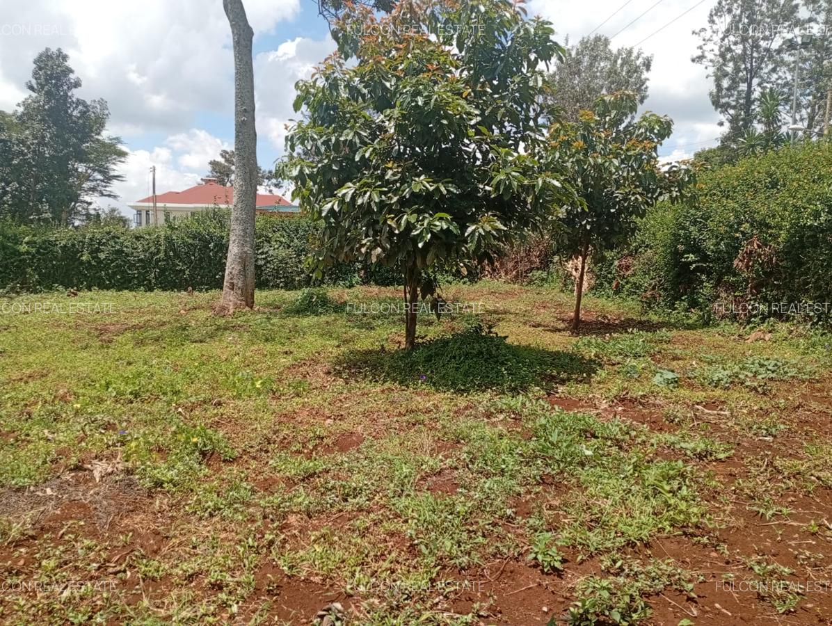 Land in Rosslyn - 2