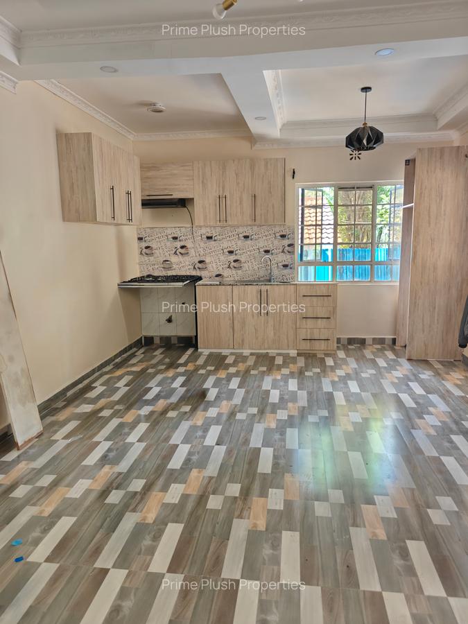 3 Bed House with Garden in Karen - 3