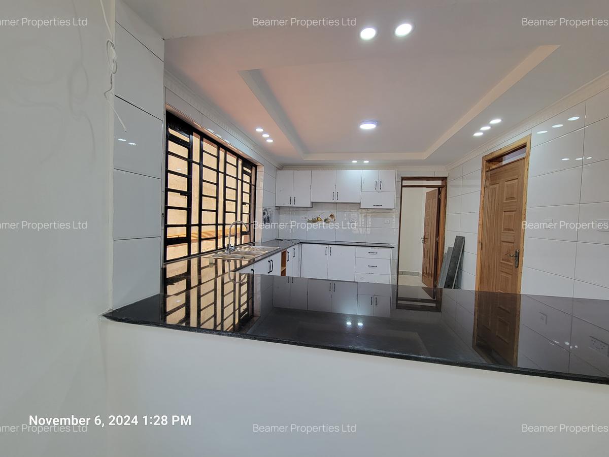 4 Bed House with En Suite at Membly Estate - 11