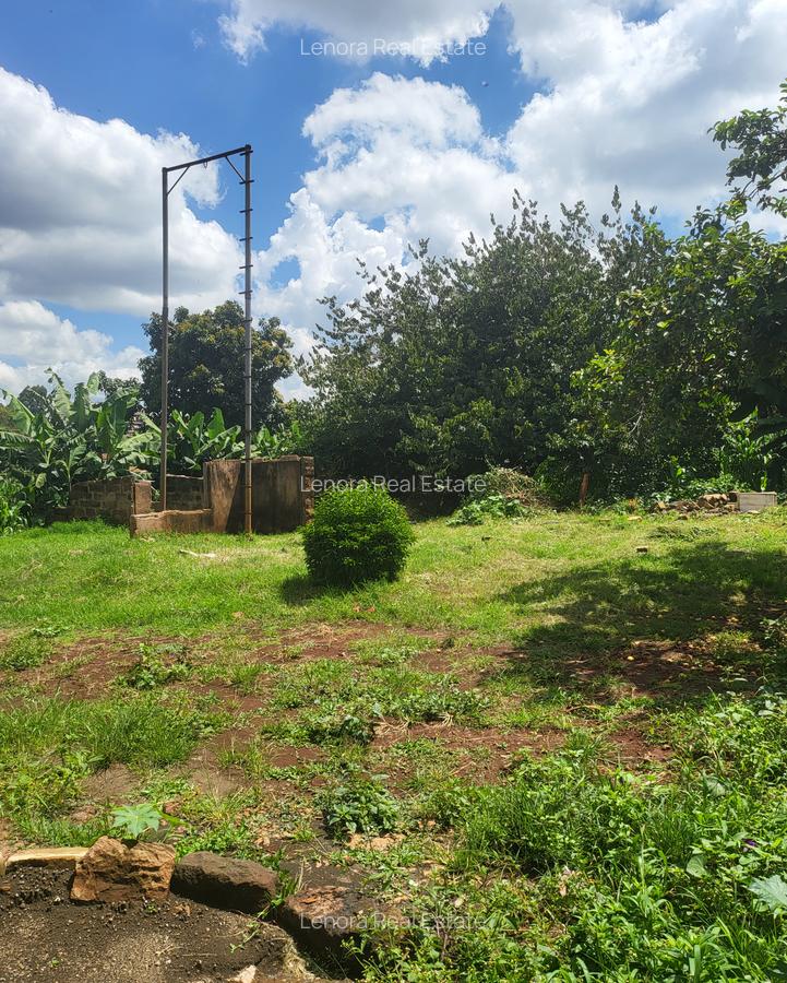 Land in Lower Kabete - 3