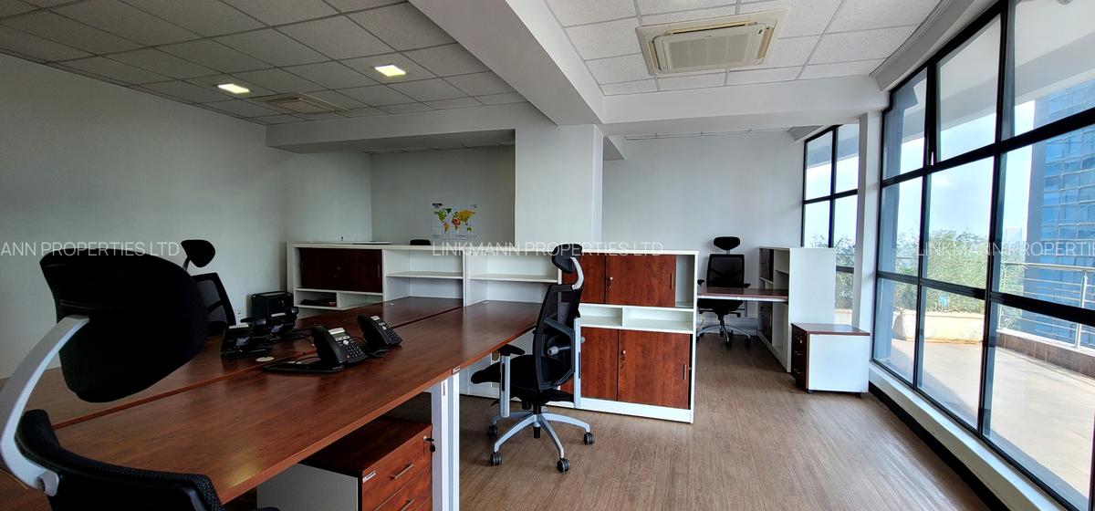 Furnished 4,287 ft² Office with Service Charge Included in Westlands Area - 16