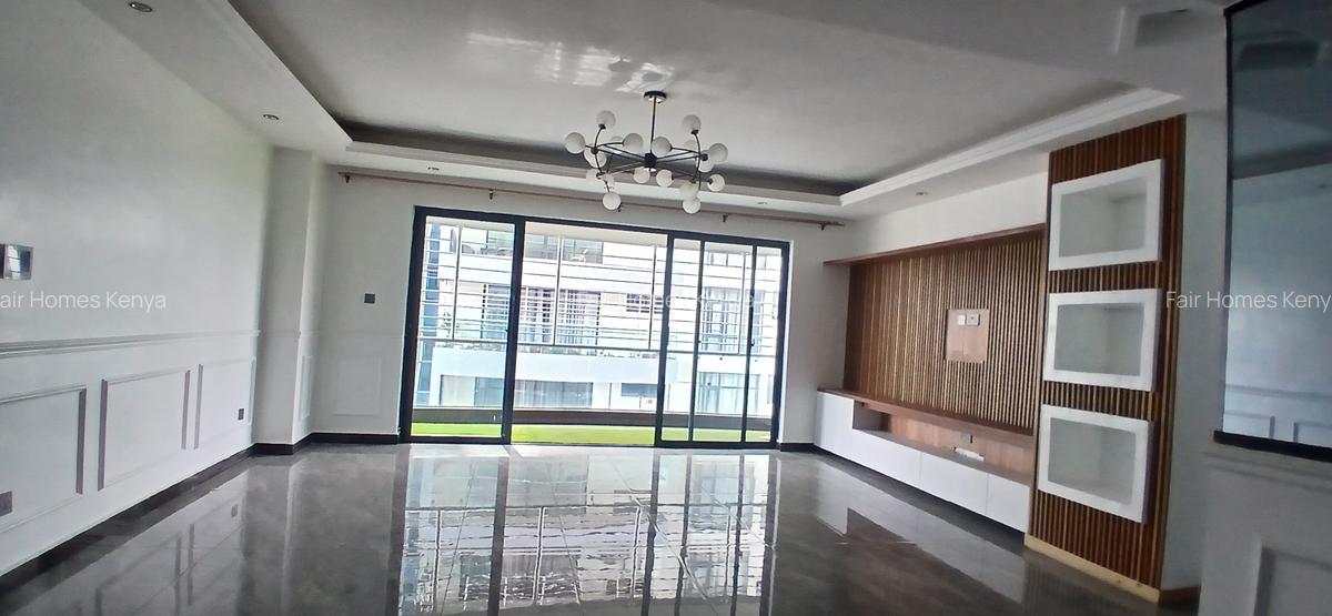 4 Bed Apartment with En Suite at Othaya Road - 5