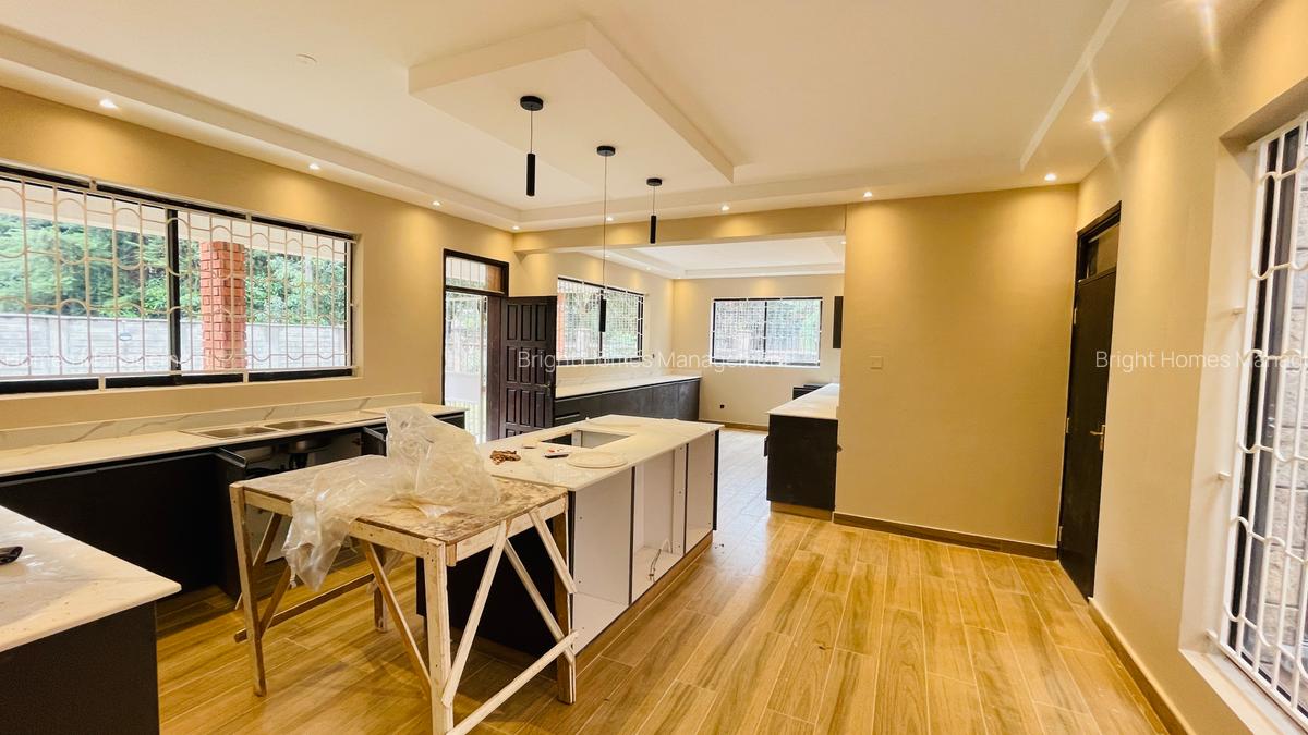 5 Bed House with En Suite in Thigiri - 9