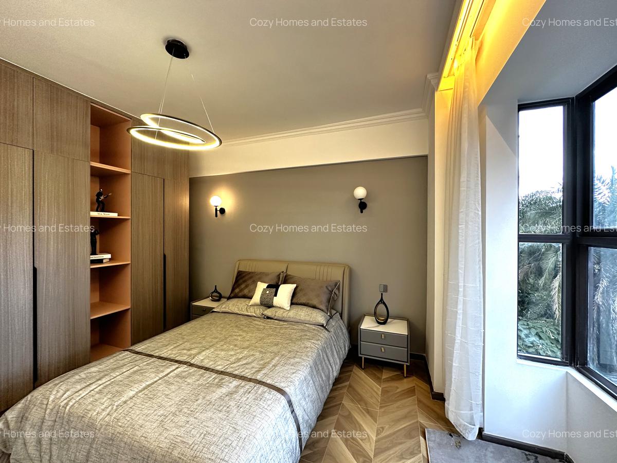 4 Bed Apartment with En Suite at Parklands - 6
