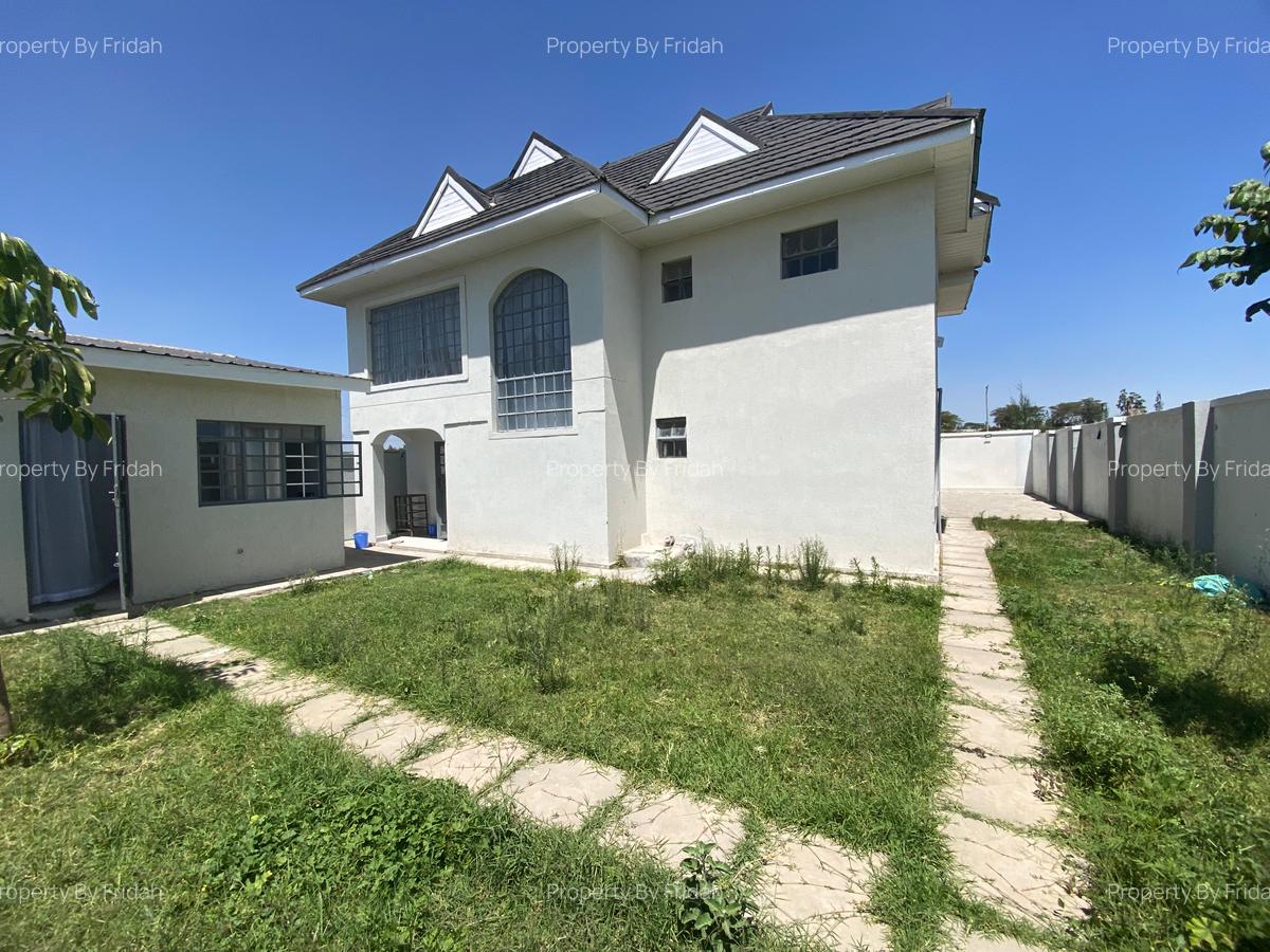 4 Bed House with En Suite in Kitengela - 1