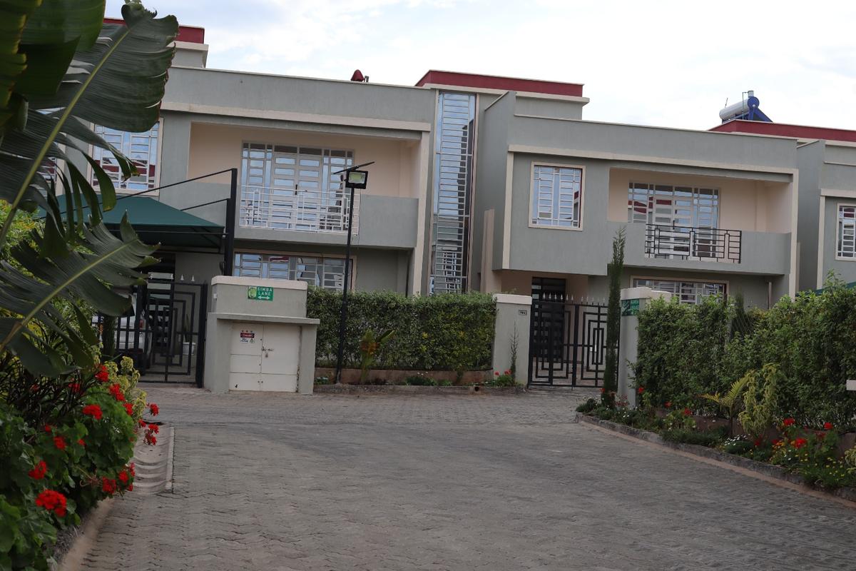 4 Bed Villa with En Suite at Namanga Road - 12