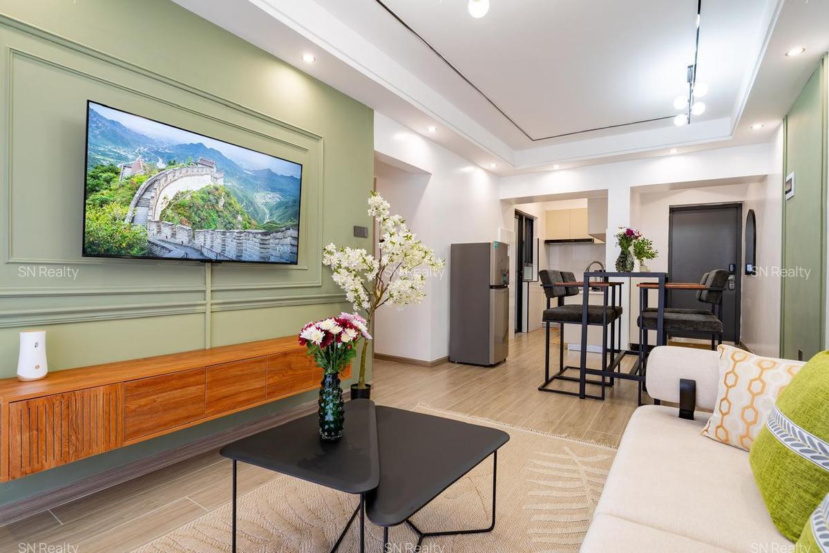 Furnished 2 Bed Apartment with En Suite at George Padmore Road - 8