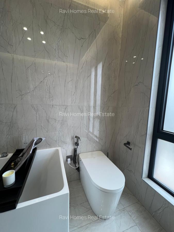 3 Bed Apartment with En Suite at Muthangari Drive Opposite The Address Office. - 10