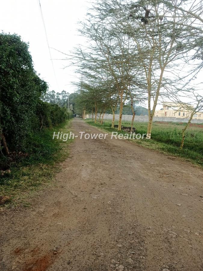 0.5 ac Residential Land in Karen - 4