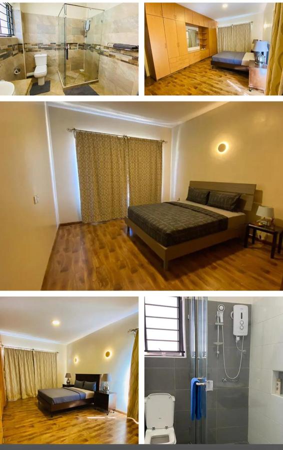 Serviced 2 Bed Apartment with En Suite at Raphta Road - 4