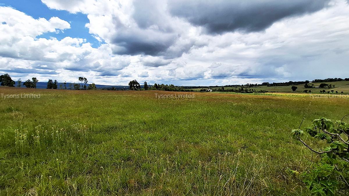 7.71 ac Land in Nyandarua County - 1