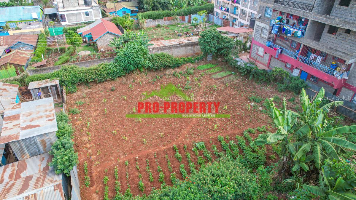 0.05 ha Commercial Land at Kinoo - 5