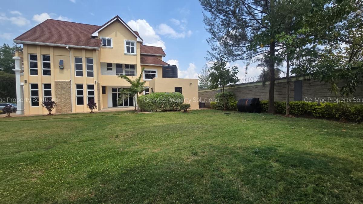 5 Bed House with En Suite in Kiambu Road - 2