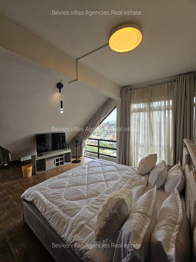 Furnished 2 Bed Apartment with En Suite at Parklands - 5