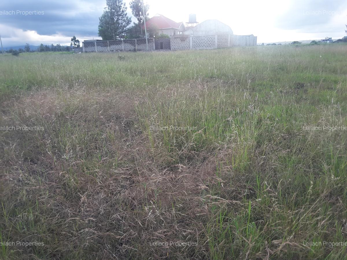 0.25 ac Land in Ongata Rongai - 8