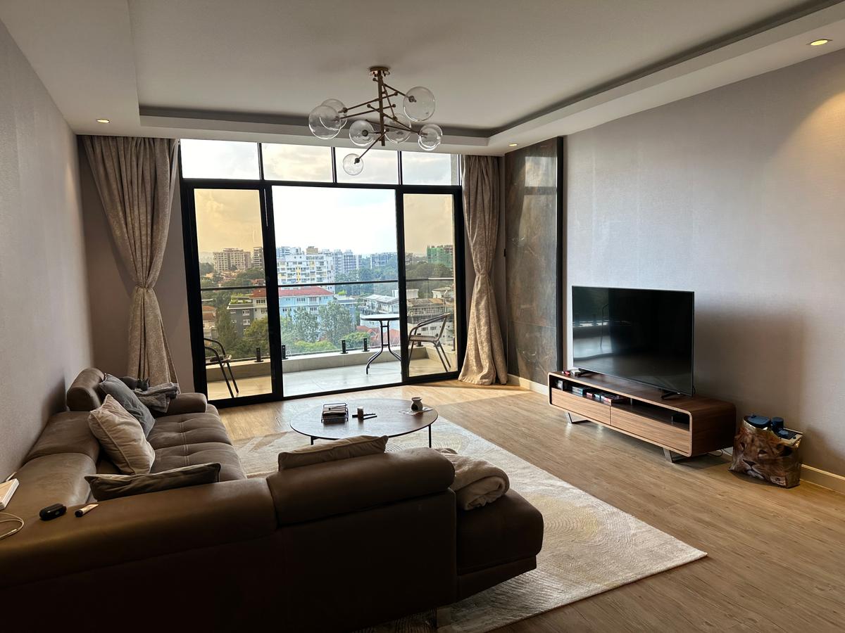 Serviced 3 Bed Apartment with En Suite in Westlands Area - 1