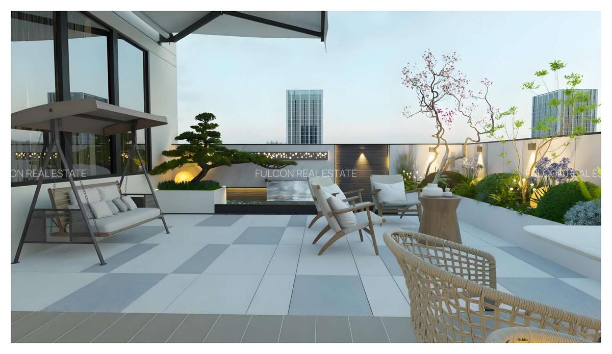 2 Bed Apartment with En Suite in Kileleshwa - 5