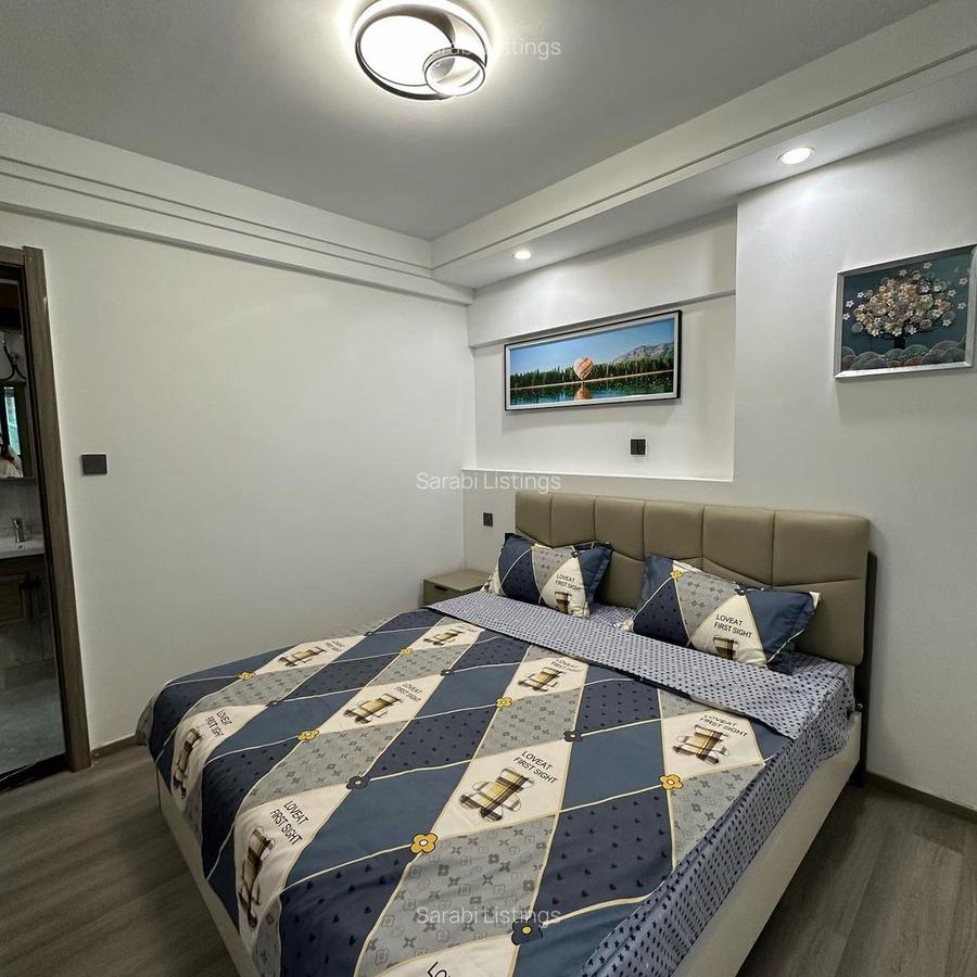 1 Bed Apartment with En Suite in Kilimani - 7