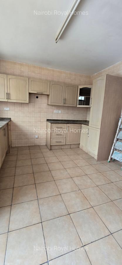 4 Bed Townhouse with En Suite at Lavington Off Gitanga Road - 2