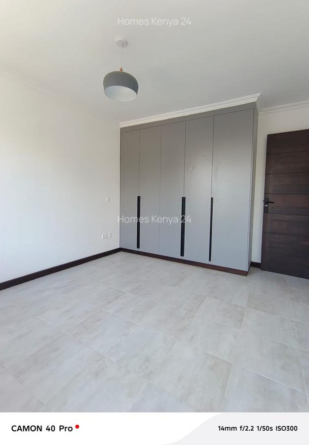 4 Bed Townhouse in Kikuyu Town - 12