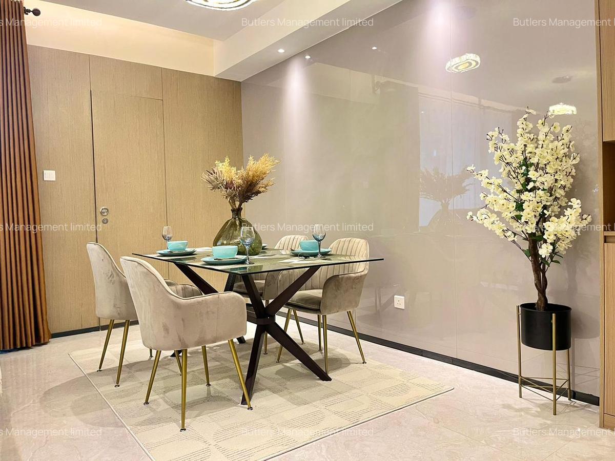 Serviced 1 Bed Apartment with En Suite at Gtc - 7