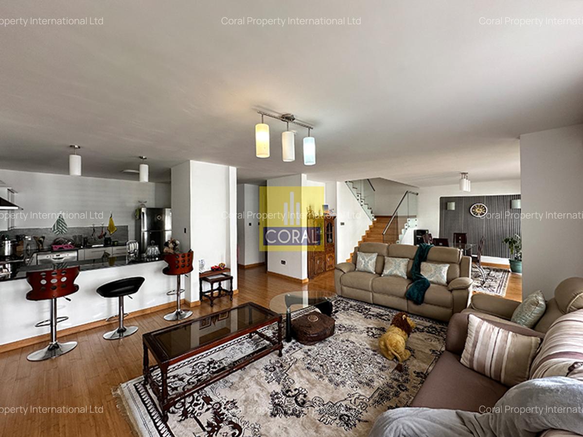 3 Bed Apartment in Thika Road - 5