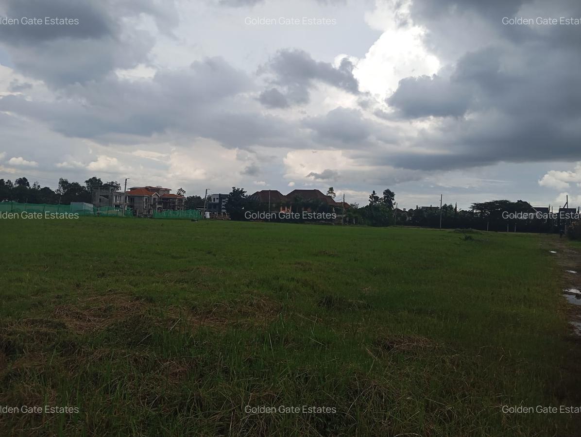 0.5 ac Residential Land in Karen Hardy - 7