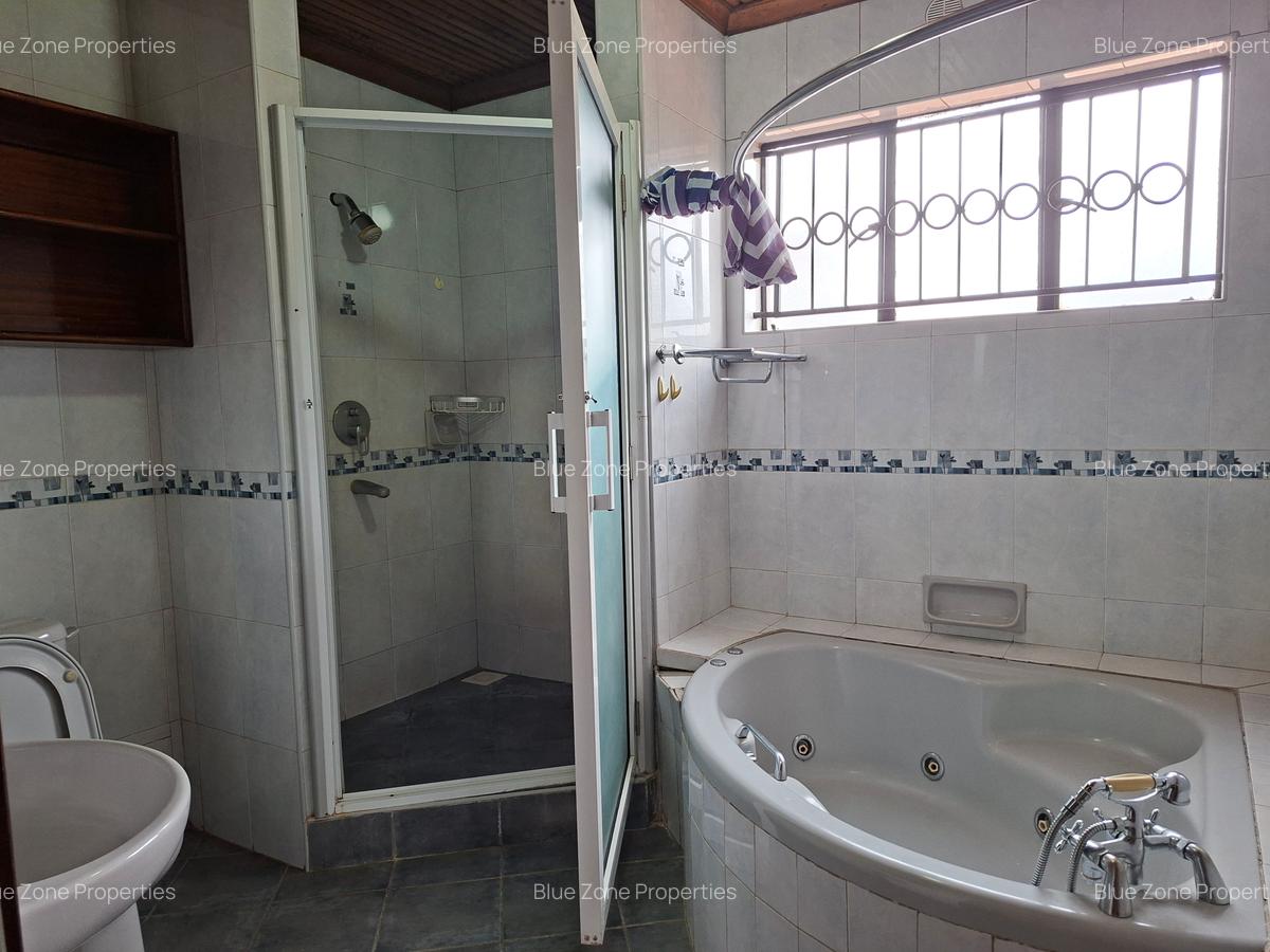 4 Bed House with En Suite at Off Ruaka Rd - 15