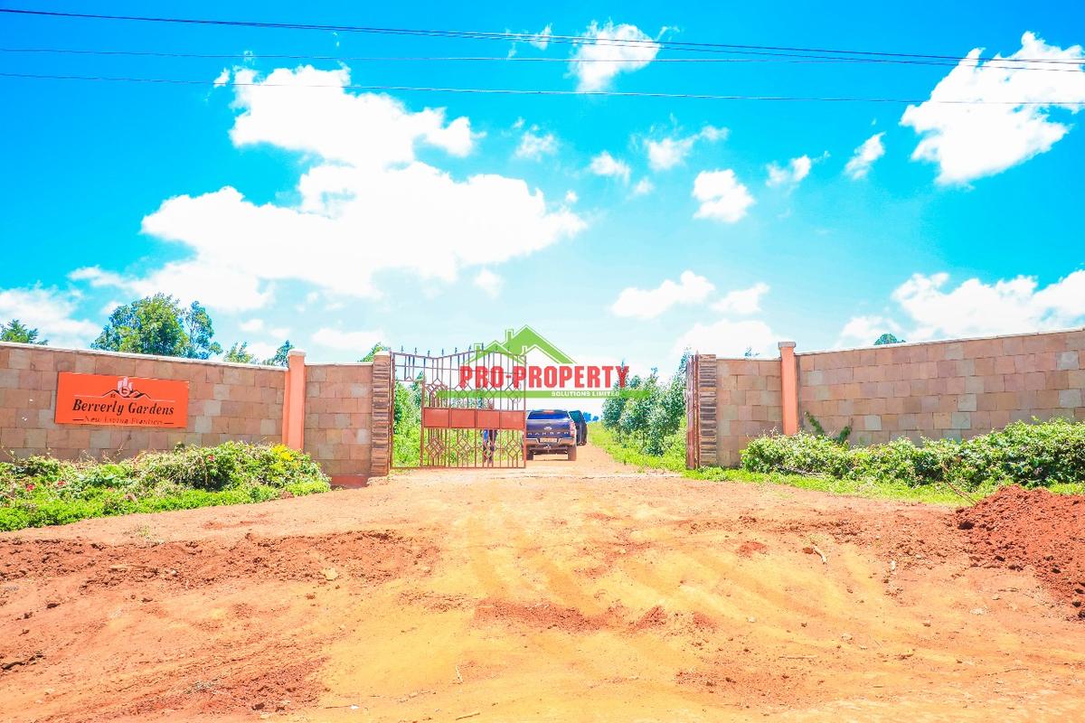 0.05 ha Residential Land at Gikambura - 1